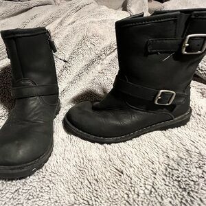 Toddler Girls 10 Ugg leather boots